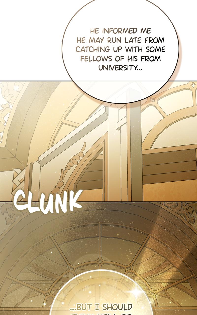 Miss Pendleton Chap 3 - Next Chap 4