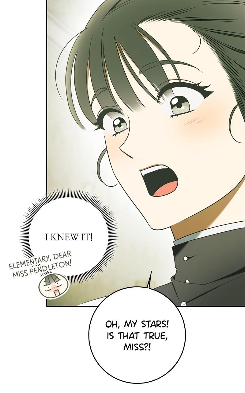 Miss Pendleton Chap 17 - Next Chap 18