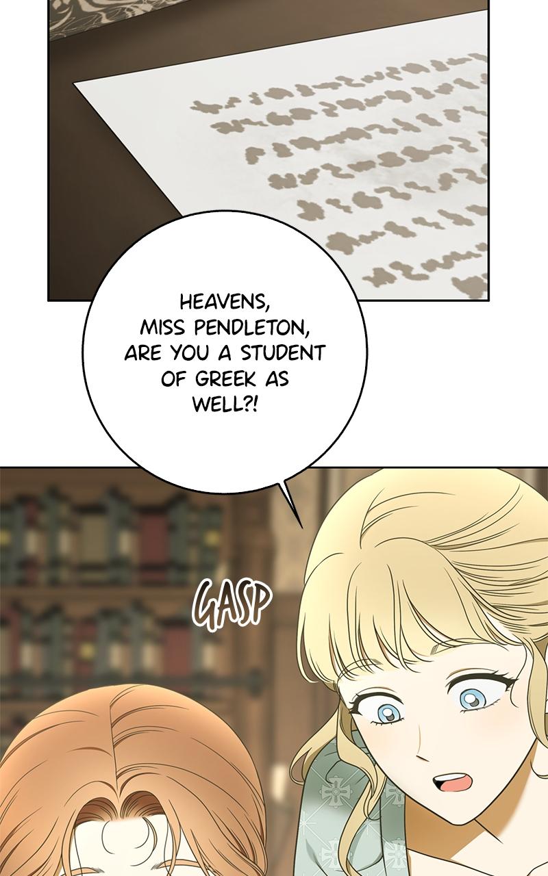 Miss Pendleton Chap 10 - Next Chap 11