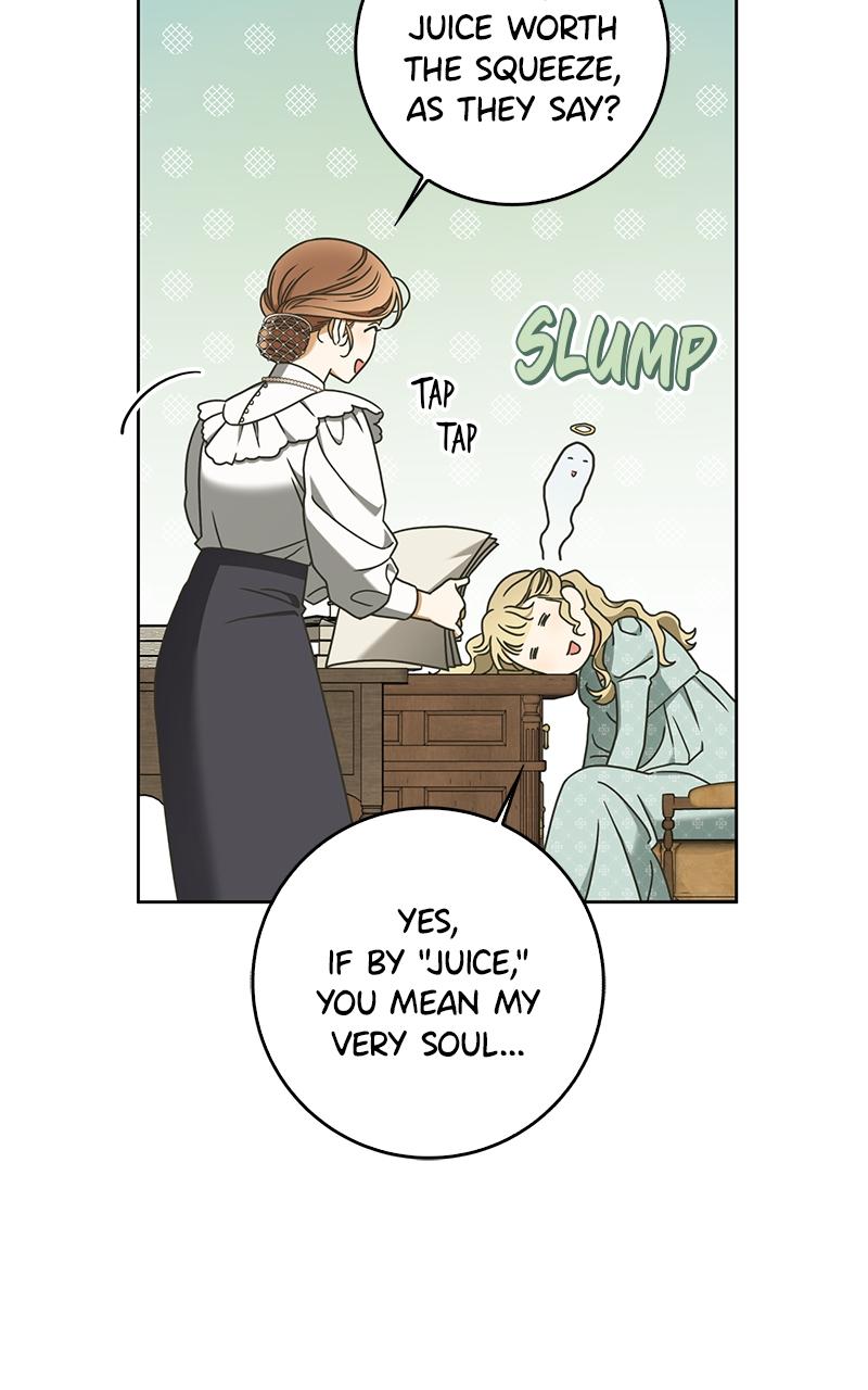 Miss Pendleton Chap 10 - Next Chap 11