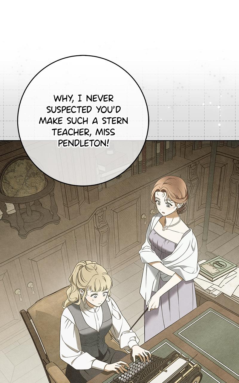 Miss Pendleton Chap 10 - Next Chap 11