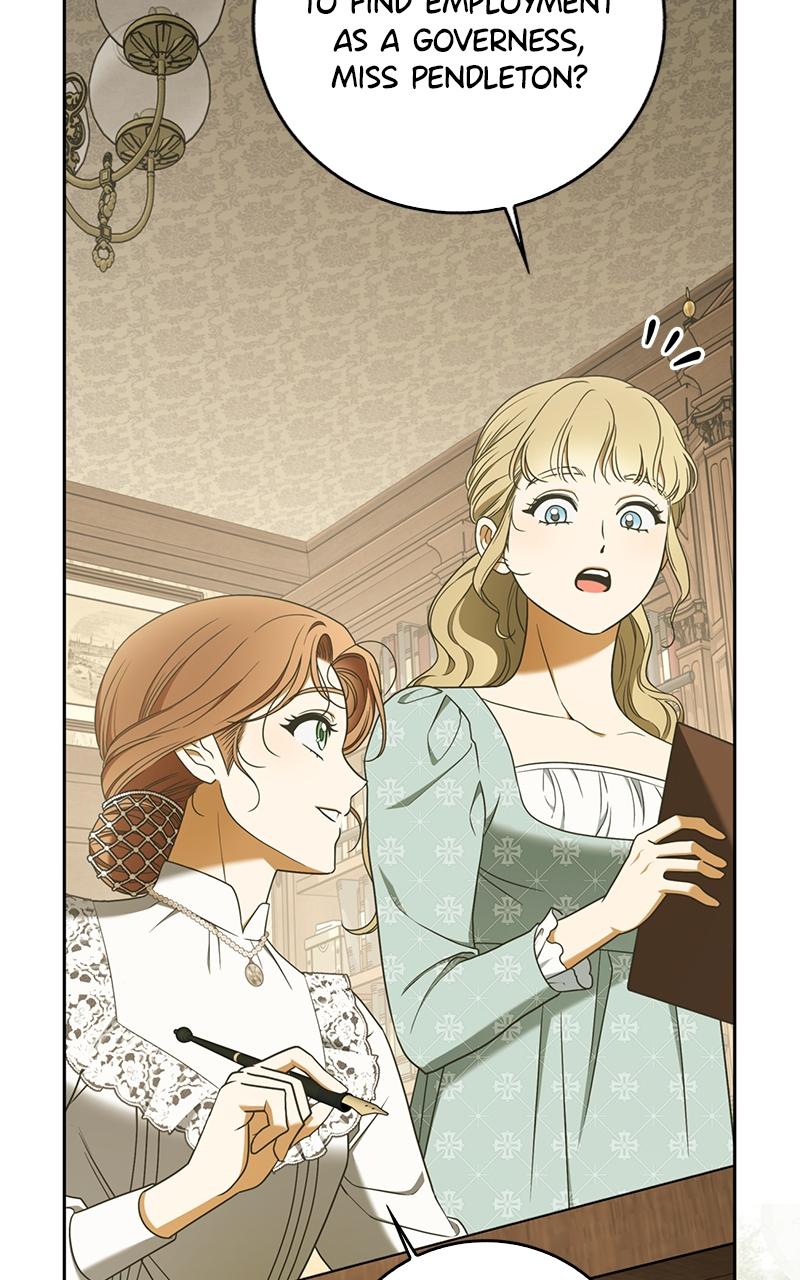 Miss Pendleton Chap 10 - Next Chap 11