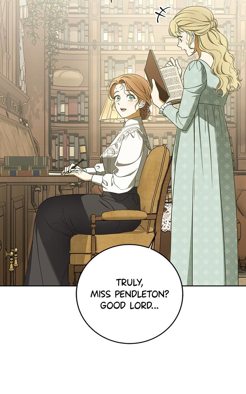 Miss Pendleton Chap 10 - Next Chap 11
