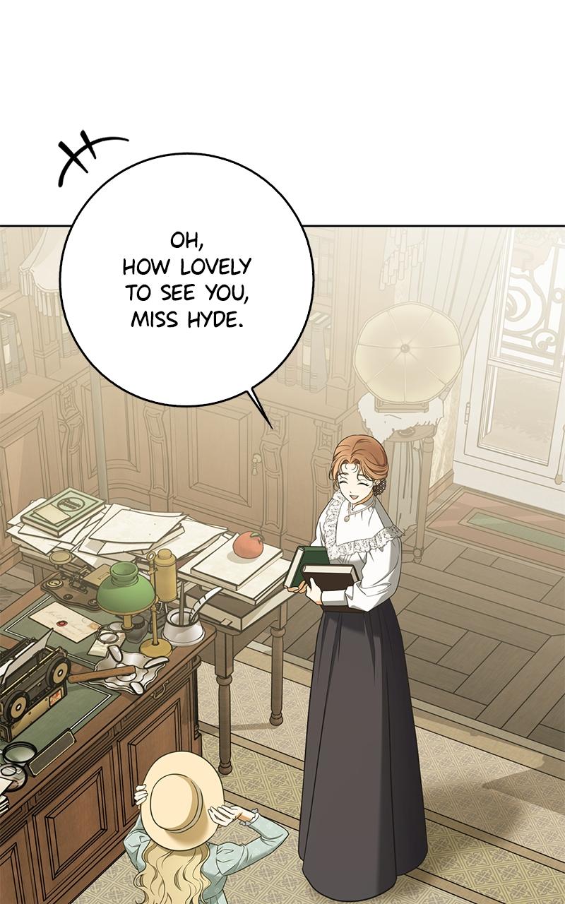 Miss Pendleton Chap 10 - Next Chap 11