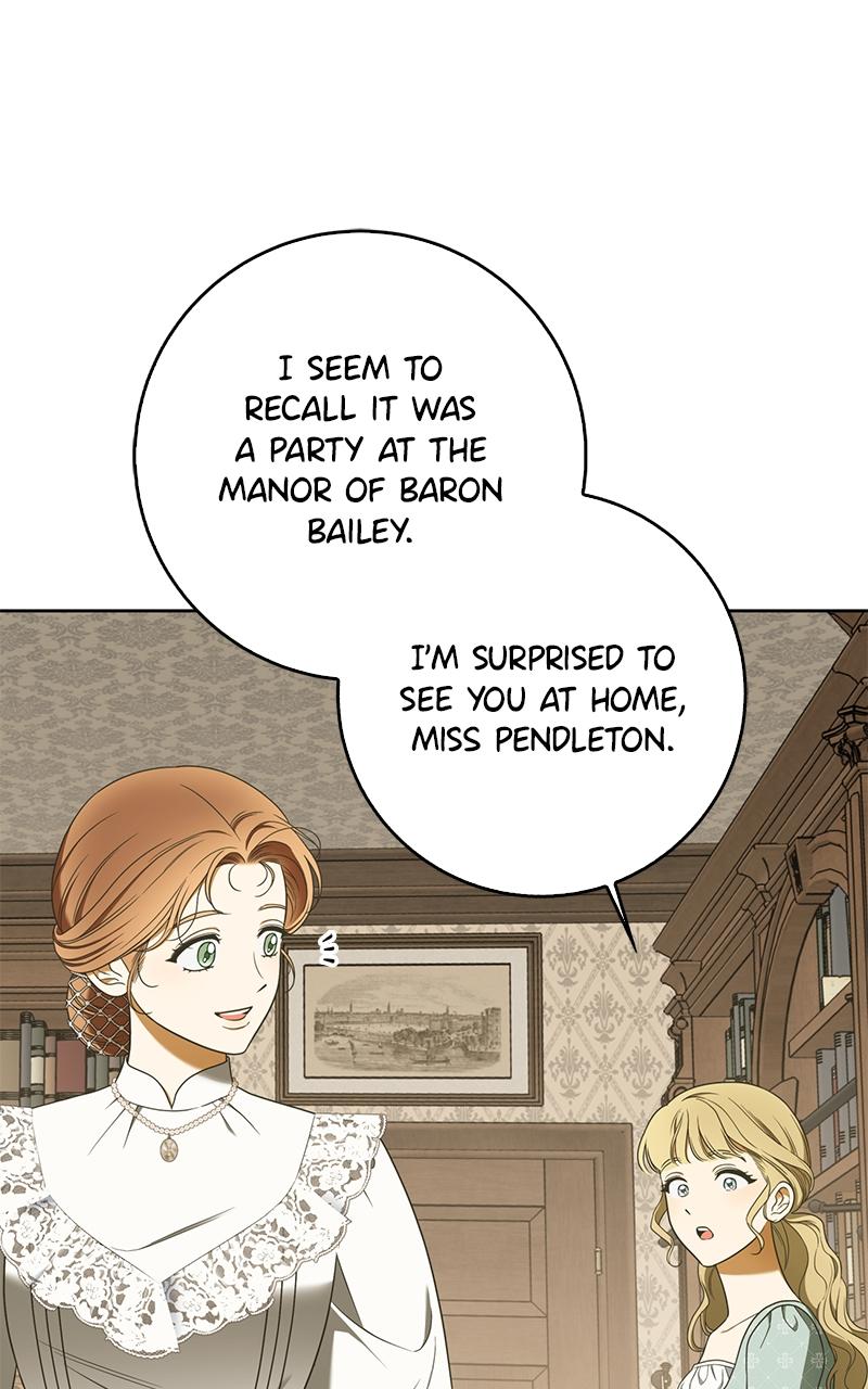 Miss Pendleton Chap 10 - Next Chap 11