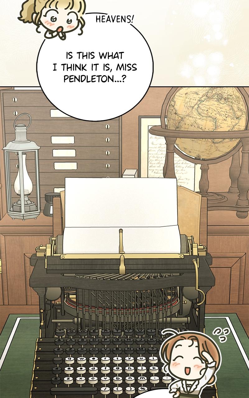 Miss Pendleton Chap 10 - Next Chap 11