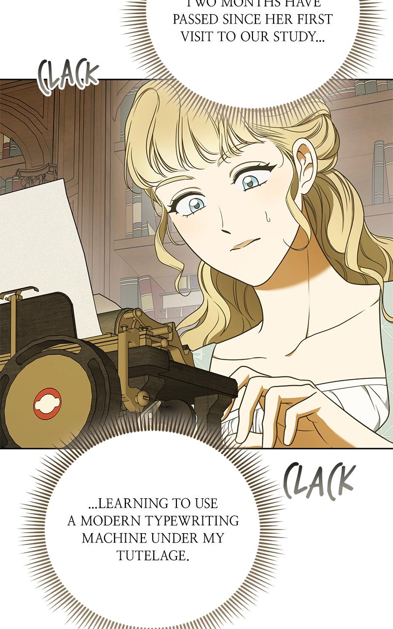Miss Pendleton Chap 10 - Next Chap 11