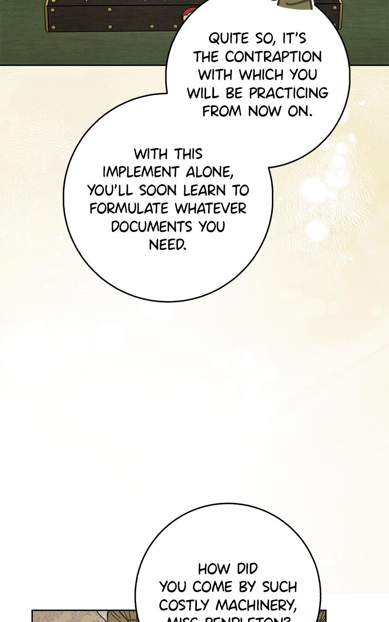 Miss Pendleton Chap 10 - Next Chap 11