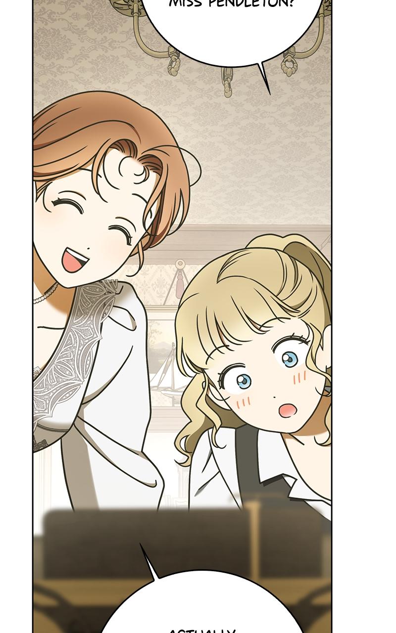 Miss Pendleton Chap 10 - Next Chap 11