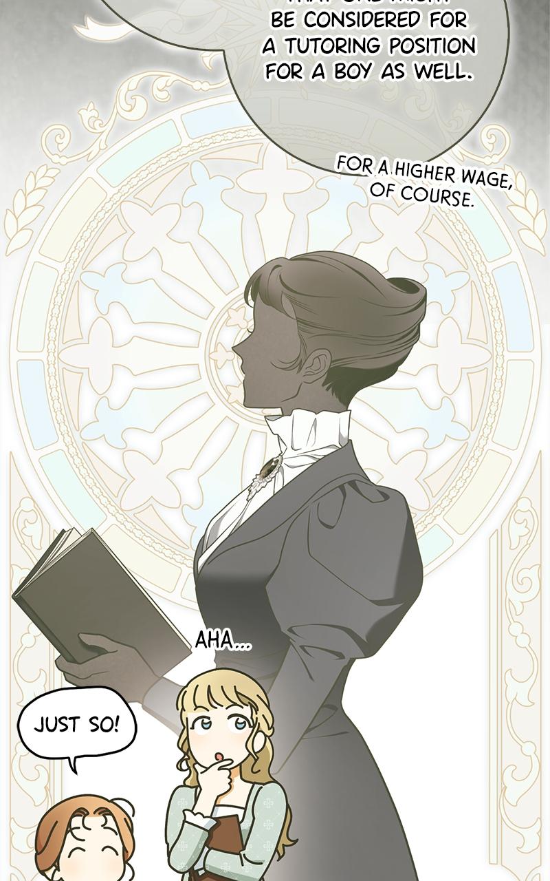 Miss Pendleton Chap 11 - Next Chap 12