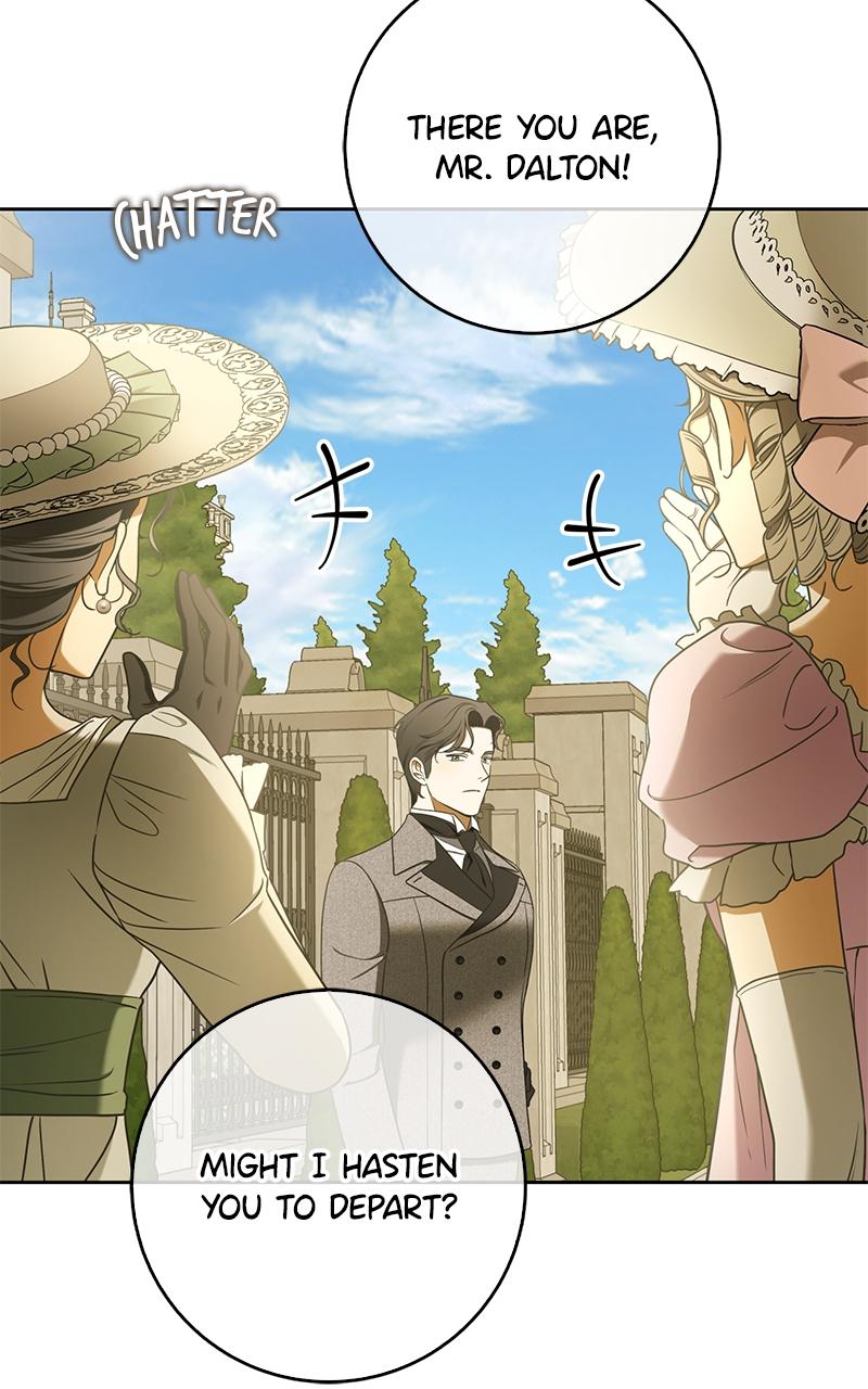 Miss Pendleton Chap 11 - Next Chap 12