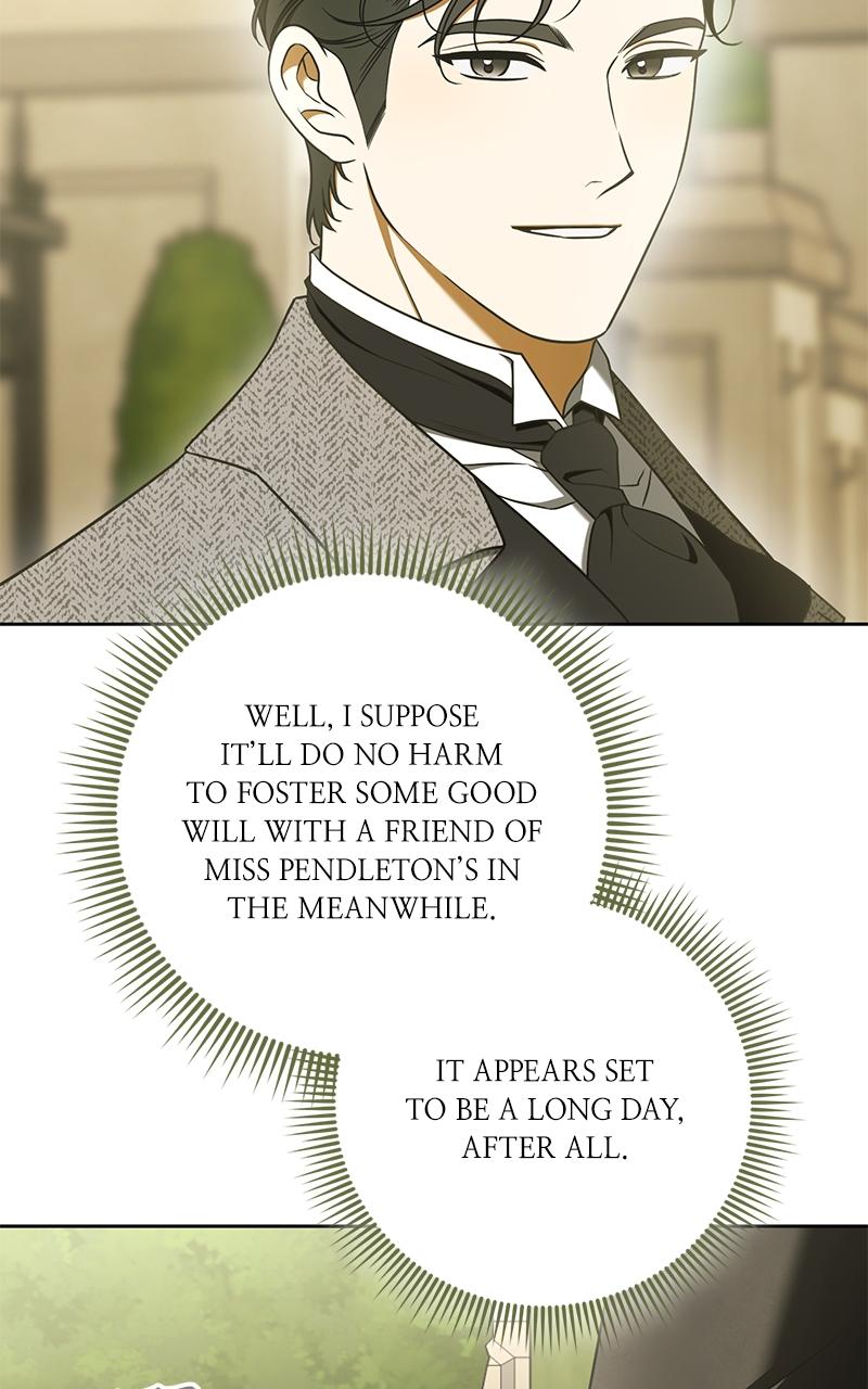 Miss Pendleton Chap 11 - Next Chap 12
