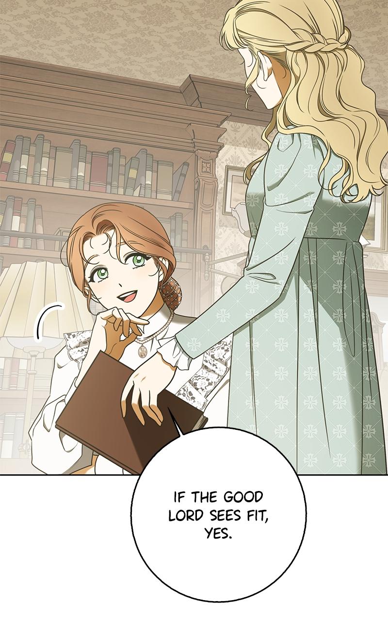 Miss Pendleton Chap 11 - Next Chap 12