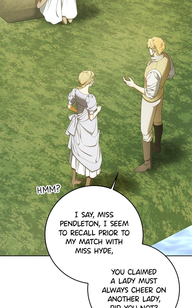 Miss Pendleton Chap 13 - Next Chap 14