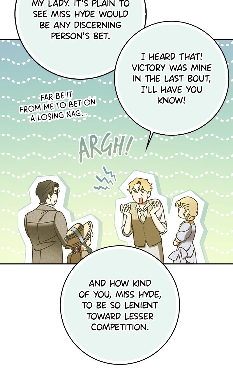 Miss Pendleton Chap 13 - Next Chap 14
