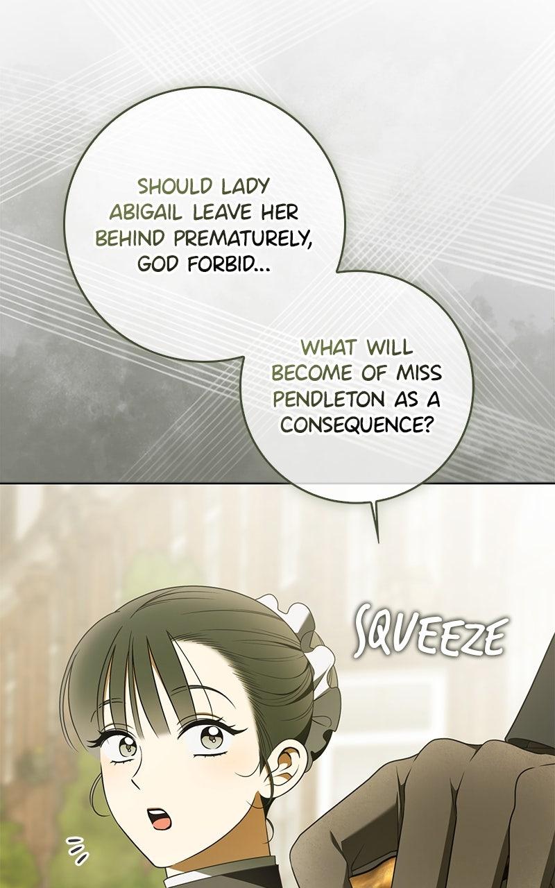 Miss Pendleton Chap 27 - Next Chap 28