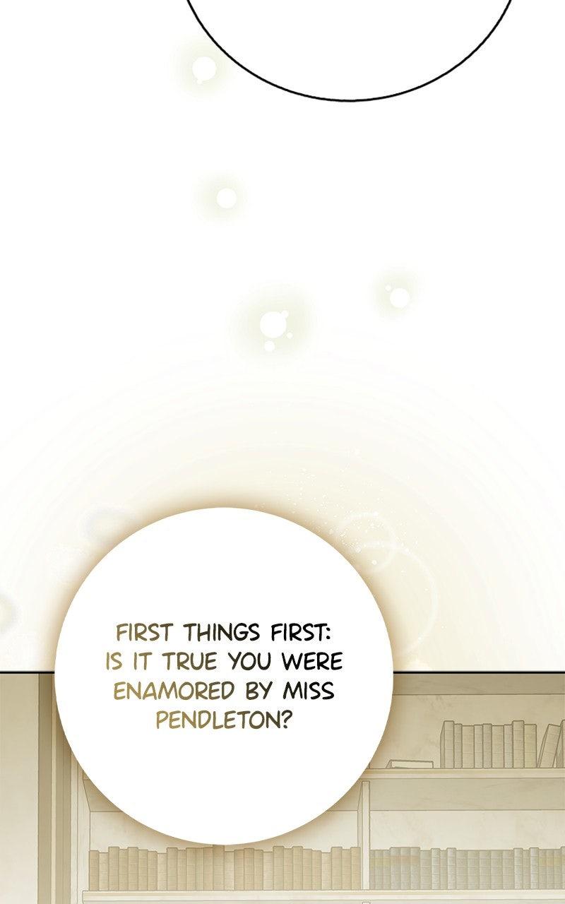 Miss Pendleton Chap 25 - Next Chap 26