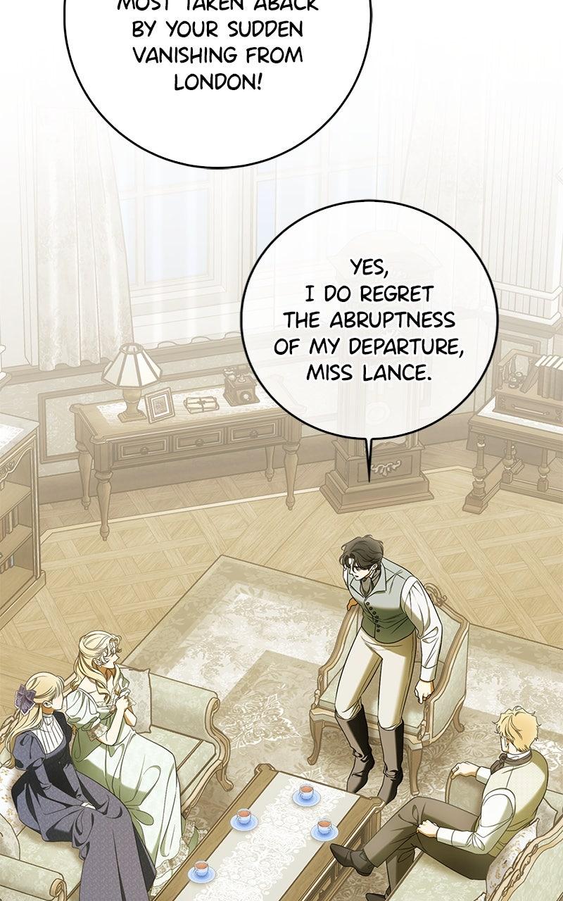 Miss Pendleton Chap 26 - Next Chap 27