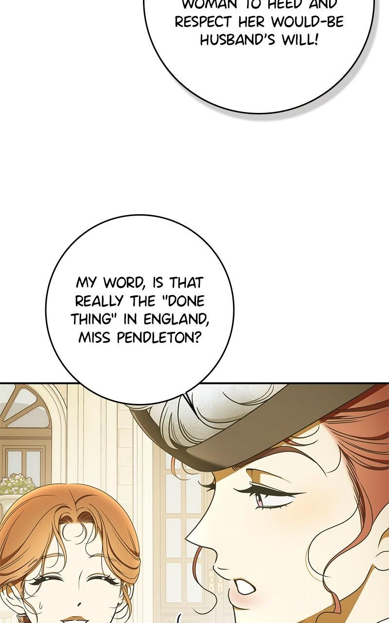 Miss Pendleton Chap 28 - Next Chap 29