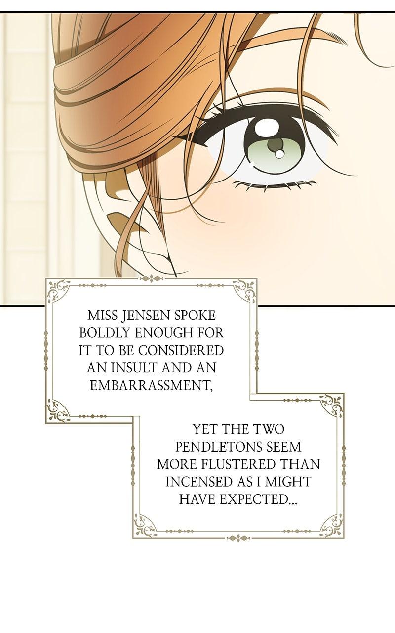 Miss Pendleton Chap 28 - Next Chap 29