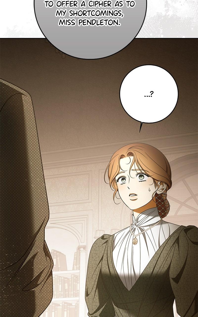 Miss Pendleton Chap 29 - Next Chap 30