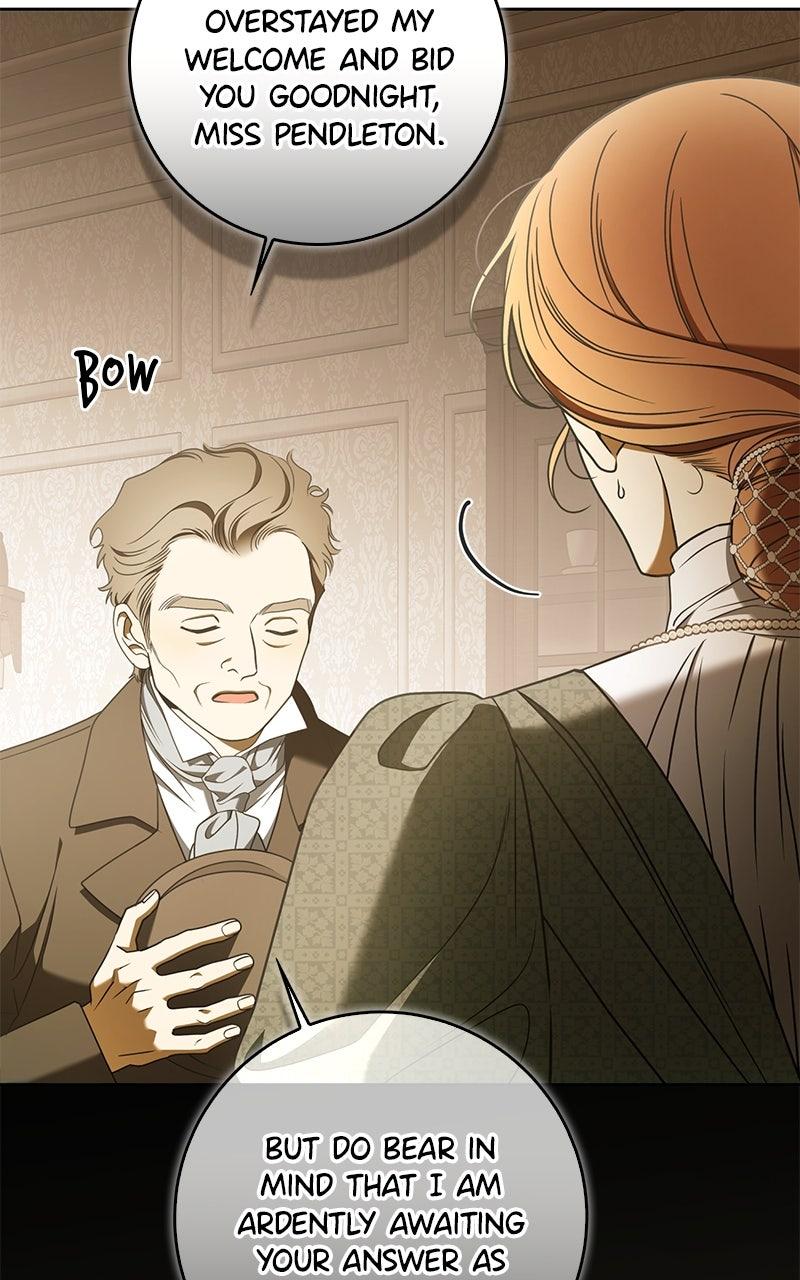 Miss Pendleton Chap 29 - Next Chap 30