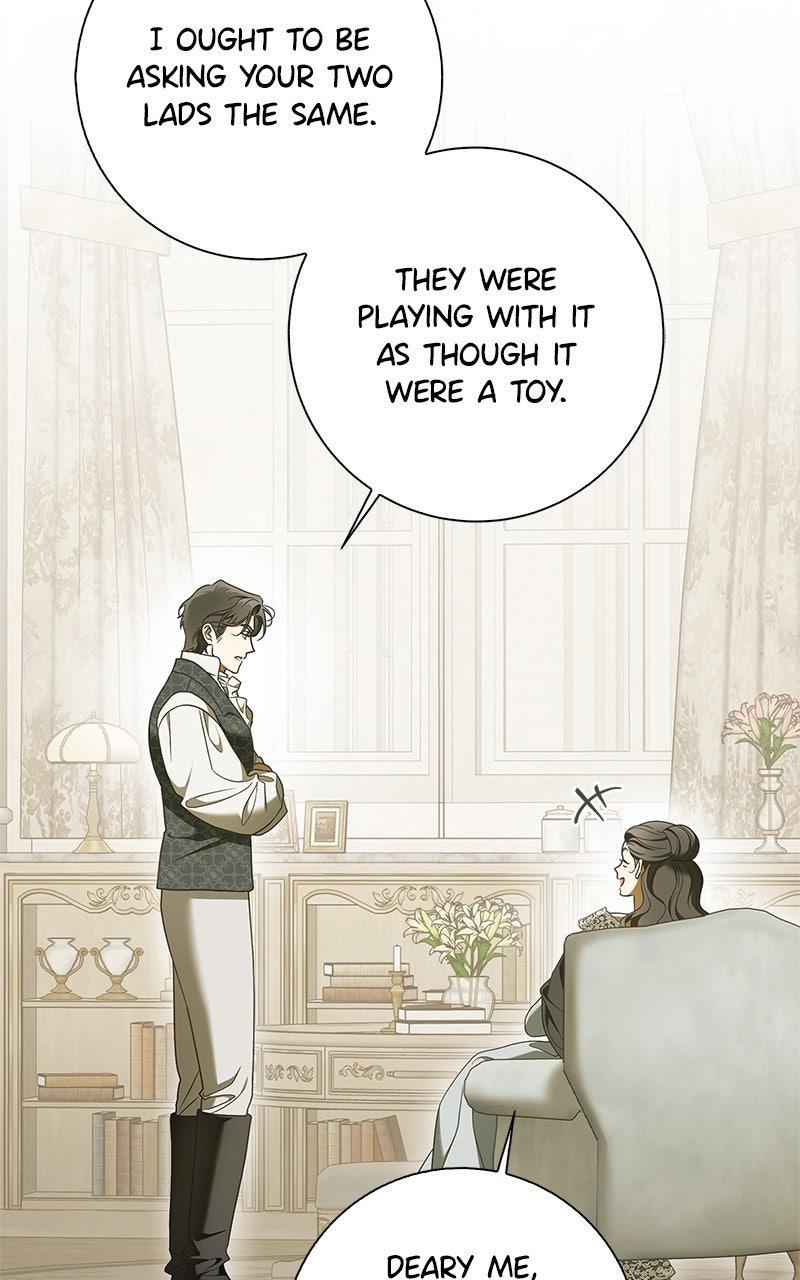 Miss Pendleton Chap 20 - Next Chap 21