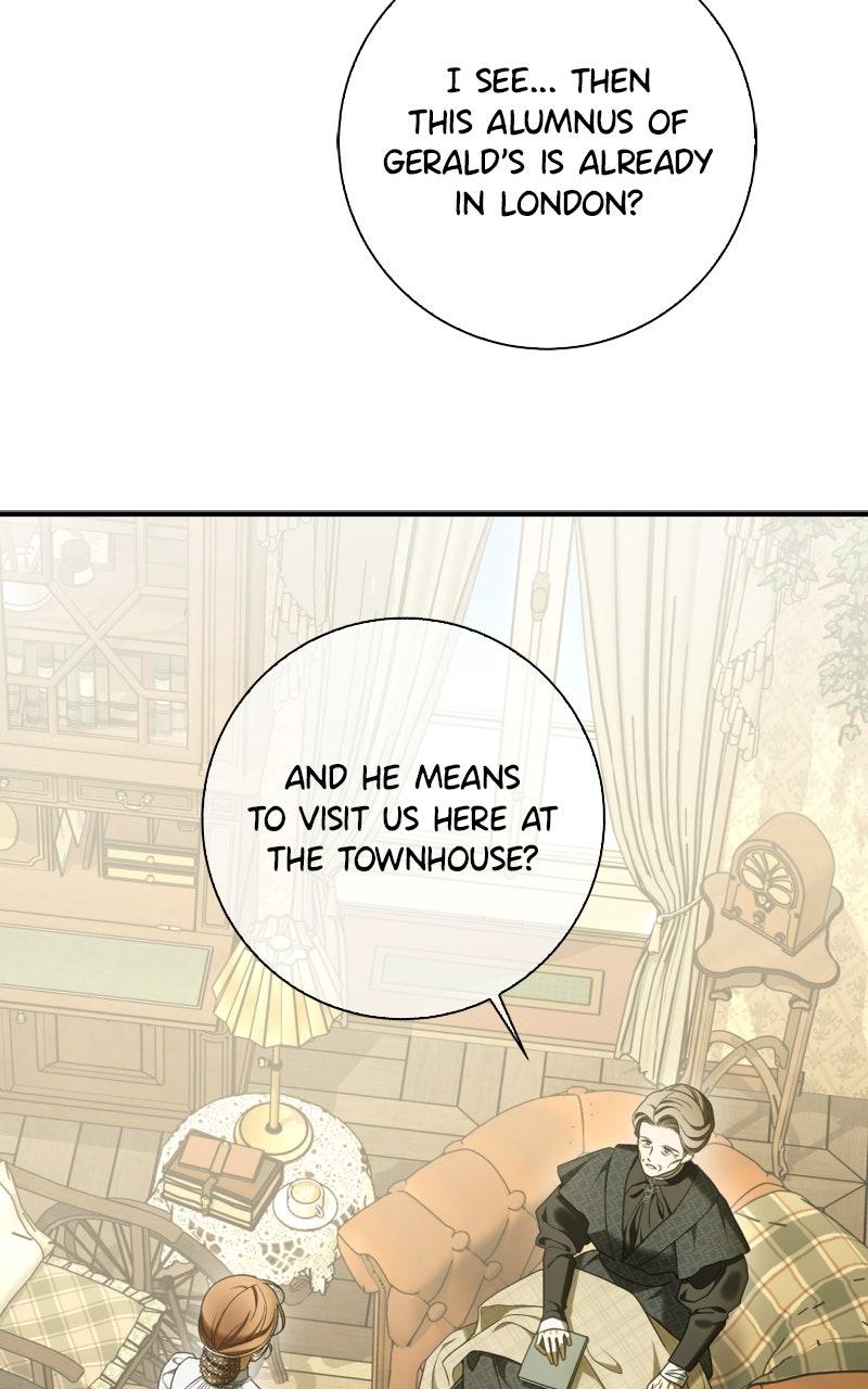 Miss Pendleton Chap 22 - Next Chap 23