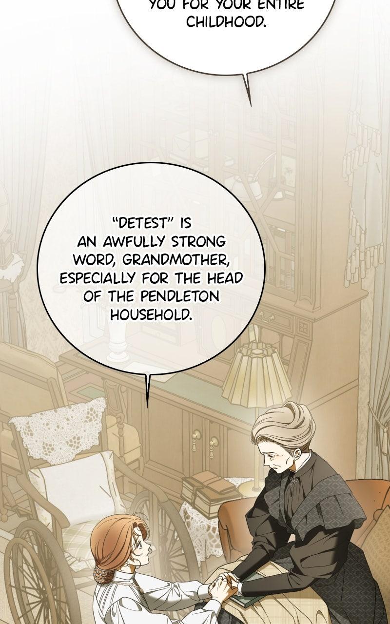 Miss Pendleton Chap 22 - Next Chap 23