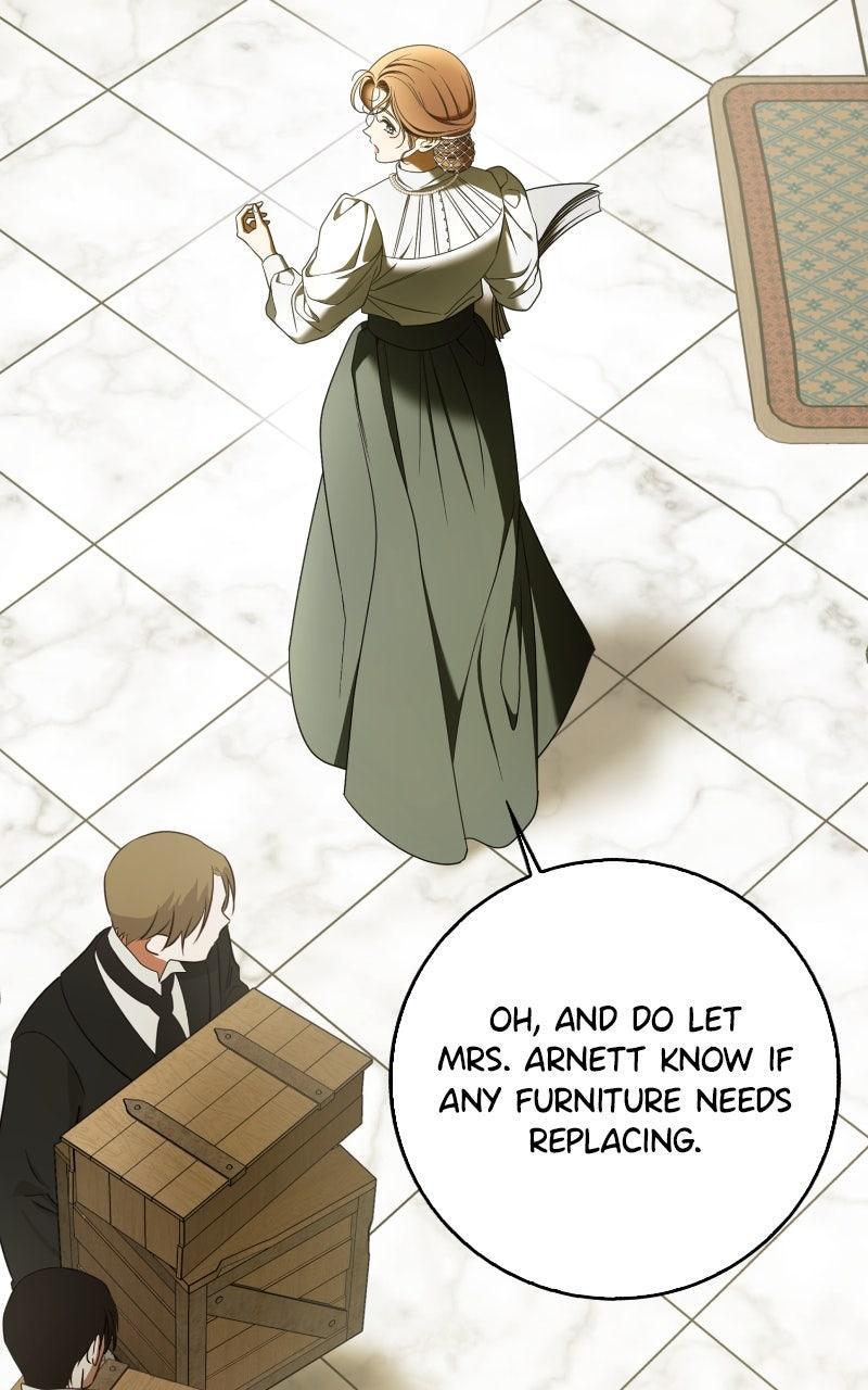 Miss Pendleton Chap 22 - Next Chap 23