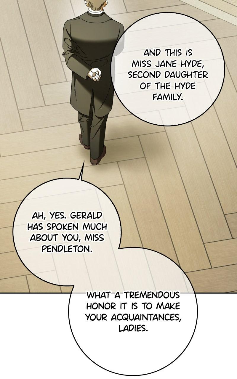 Miss Pendleton Chap 23 - Next Chap 24