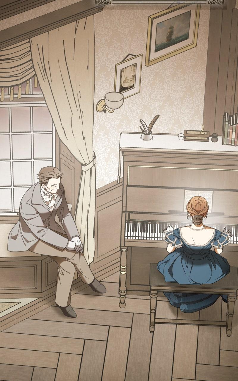 Miss Pendleton Chap 23 - Next Chap 24