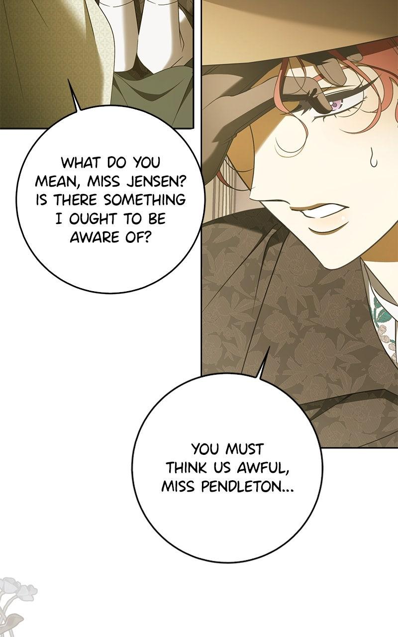 Miss Pendleton Chap 34 - Next Chap 35