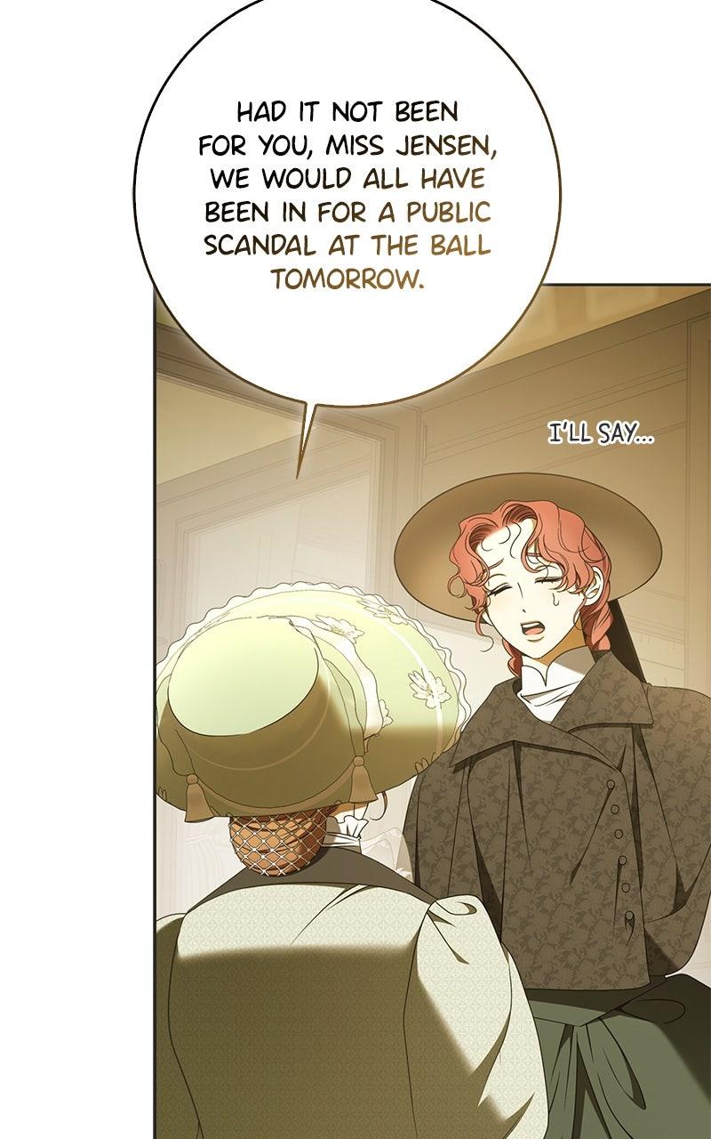 Miss Pendleton Chap 34 - Next Chap 35