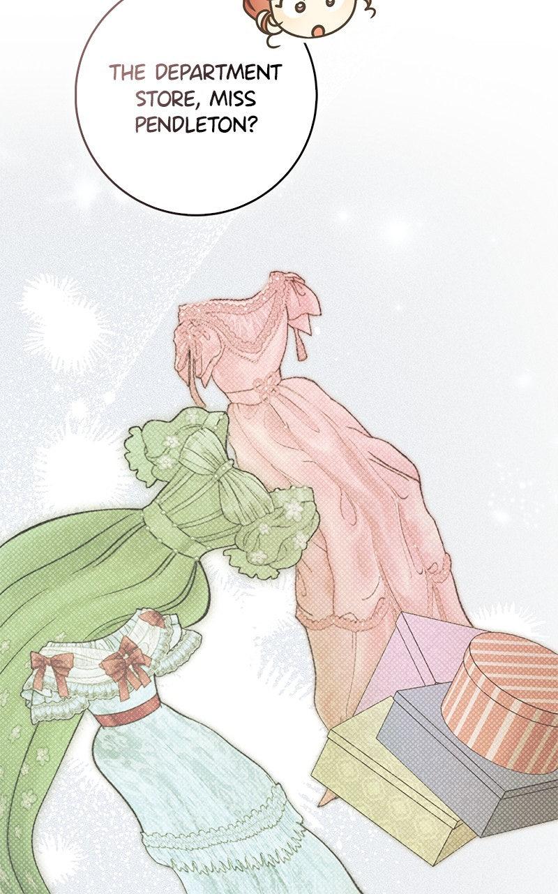 Miss Pendleton Chap 30 - Next Chap 31