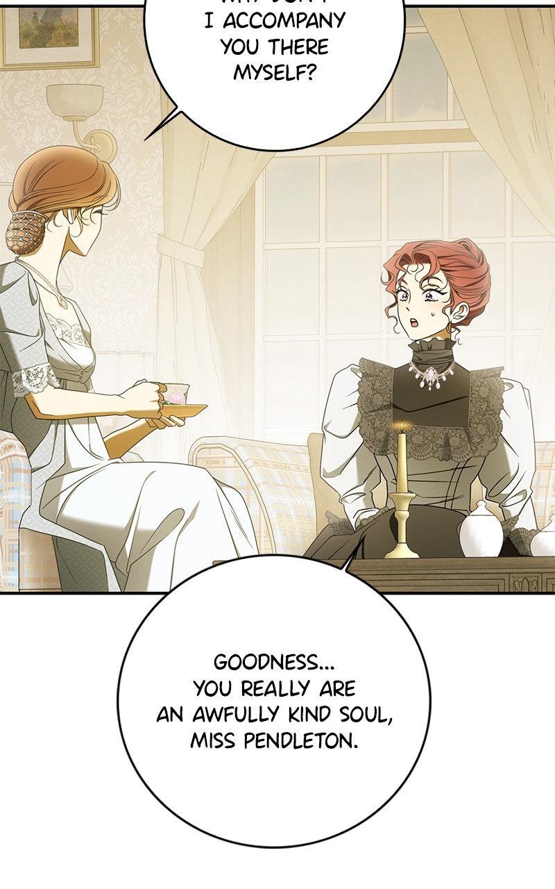 Miss Pendleton Chap 30 - Next Chap 31