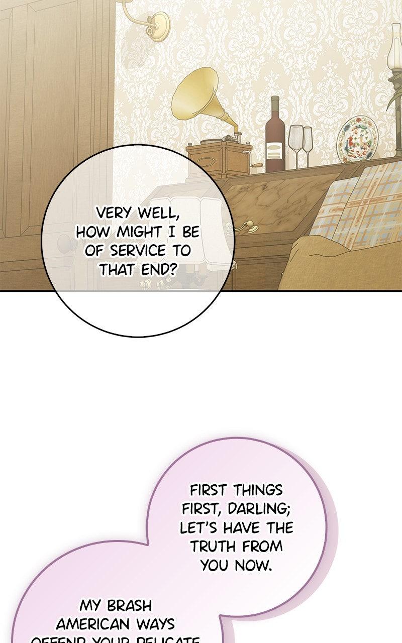 Miss Pendleton Chap 30 - Next Chap 31