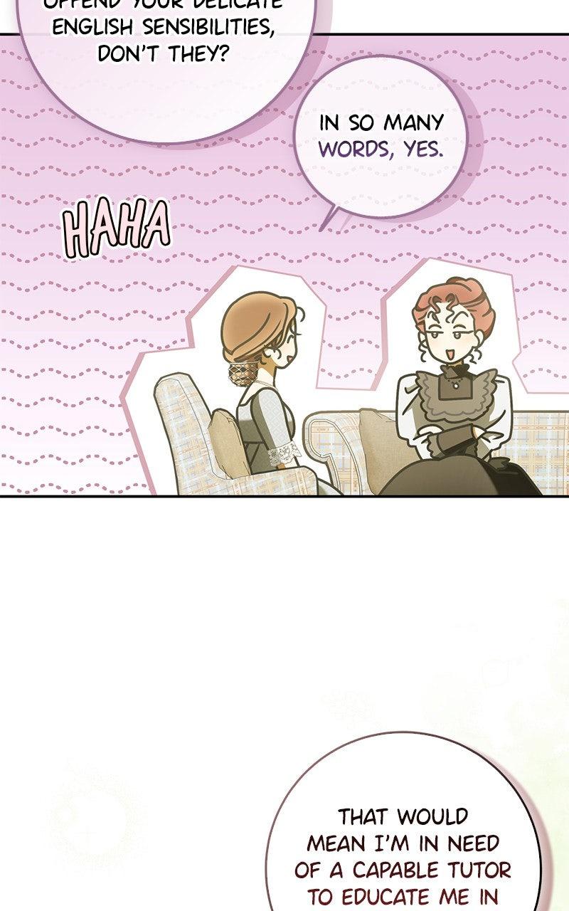 Miss Pendleton Chap 30 - Next Chap 31