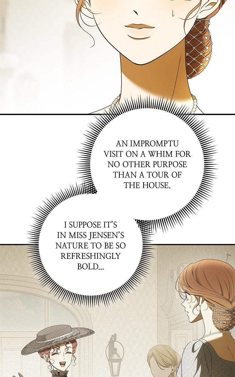 Miss Pendleton Chap 30 - Next Chap 31