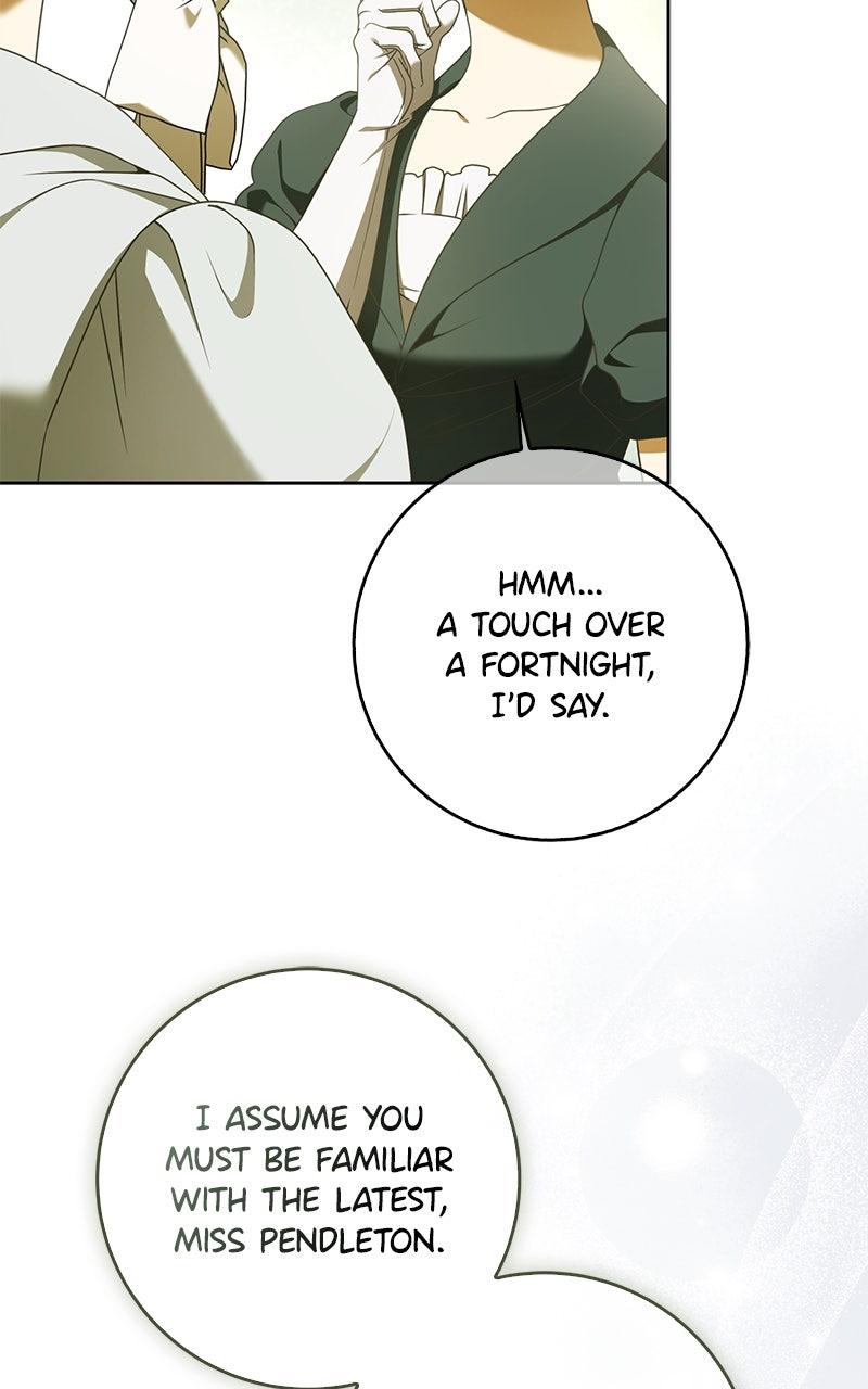 Miss Pendleton Chap 31 - Next Chap 32