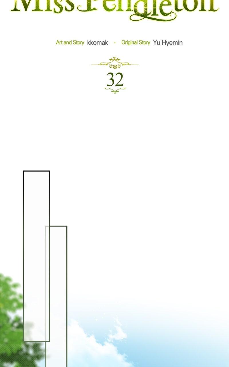 Miss Pendleton Chap 32 - Next Chap 33