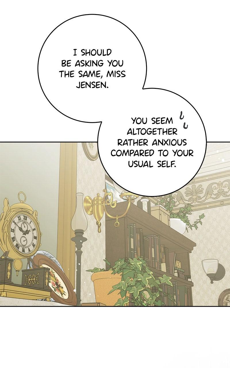 Miss Pendleton Chap 33 - Next Chap 34