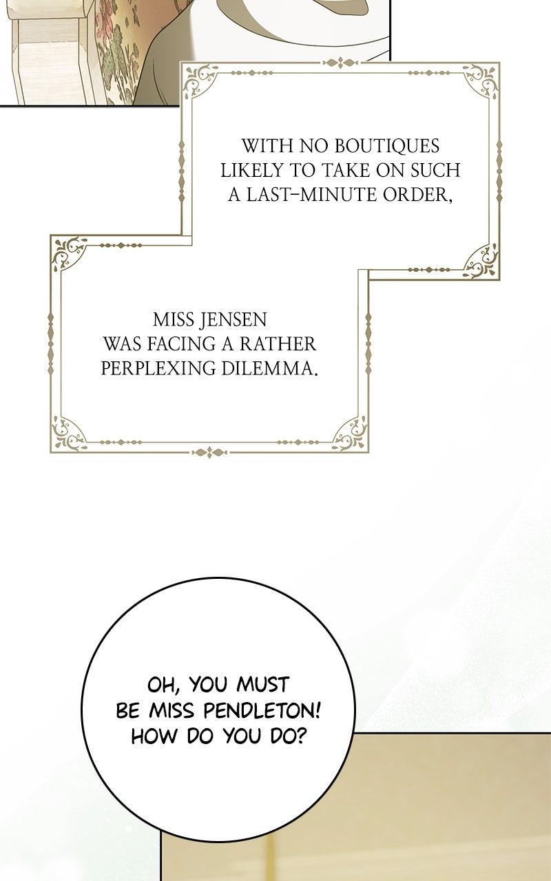Miss Pendleton Chap 33 - Next Chap 34