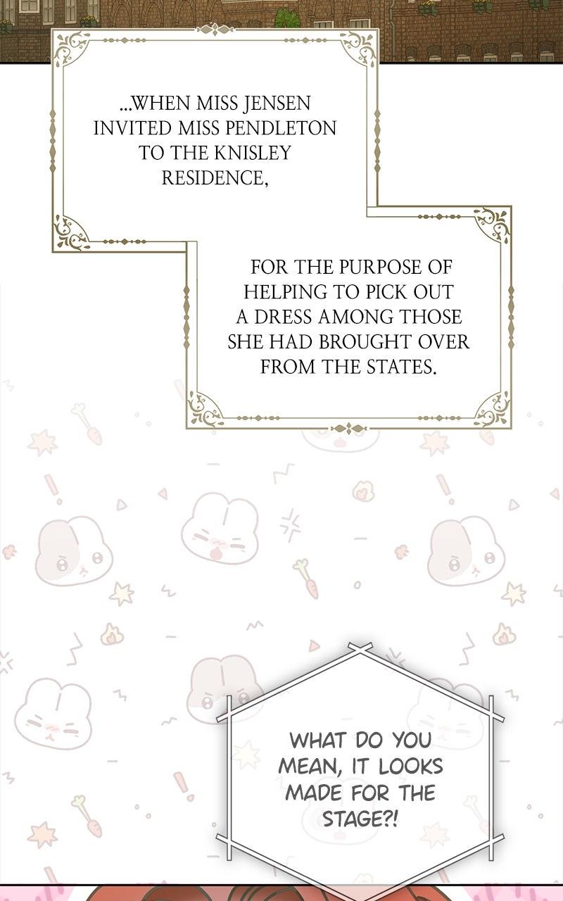 Miss Pendleton Chap 33 - Next Chap 34