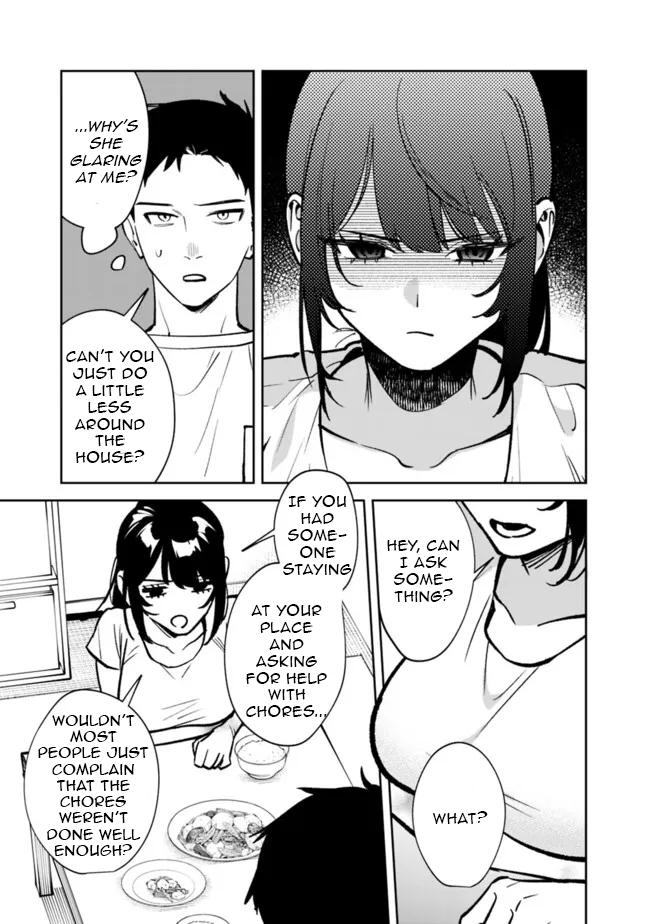 Koukou Jidai ni Gouman datta Joou-sama to no Dousei Seikatsu wa Igai to Igokochi ga Warukunai Chap 7 - Next Chap 8