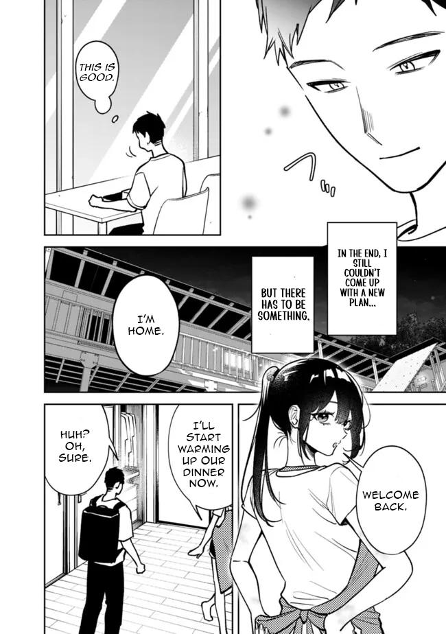Koukou Jidai ni Gouman datta Joou-sama to no Dousei Seikatsu wa Igai to Igokochi ga Warukunai Chap 7 - Next Chap 8
