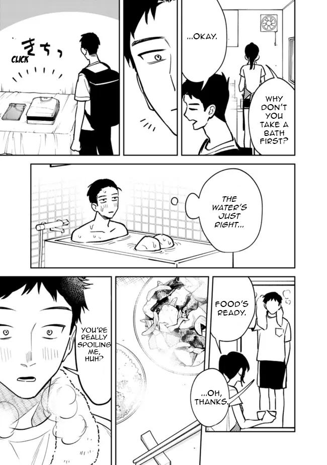 Koukou Jidai ni Gouman datta Joou-sama to no Dousei Seikatsu wa Igai to Igokochi ga Warukunai Chap 7 - Next Chap 8