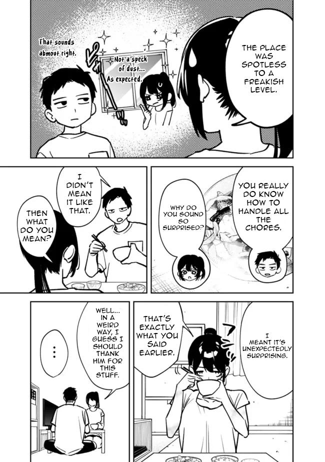 Koukou Jidai ni Gouman datta Joou-sama to no Dousei Seikatsu wa Igai to Igokochi ga Warukunai Chap 7 - Next Chap 8