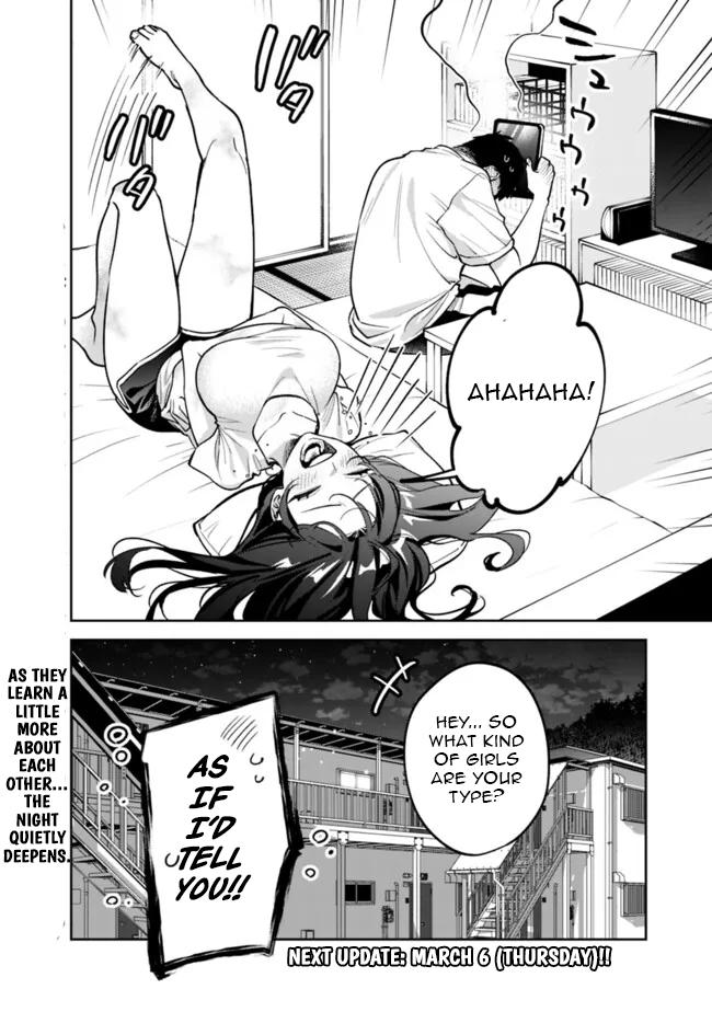 Koukou Jidai ni Gouman datta Joou-sama to no Dousei Seikatsu wa Igai to Igokochi ga Warukunai Chap 7 - Next Chap 8