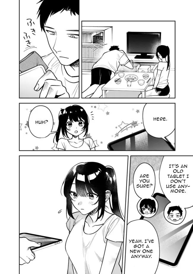 Koukou Jidai ni Gouman datta Joou-sama to no Dousei Seikatsu wa Igai to Igokochi ga Warukunai Chap 7 - Next Chap 8